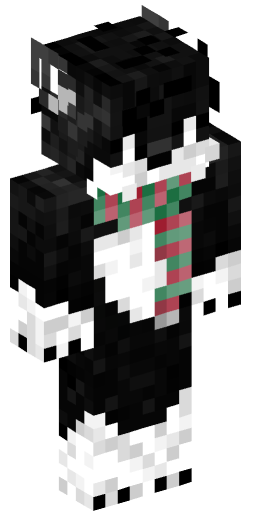 Woolfeh Minecraft Skin Preview on Minecraft.Co.Com