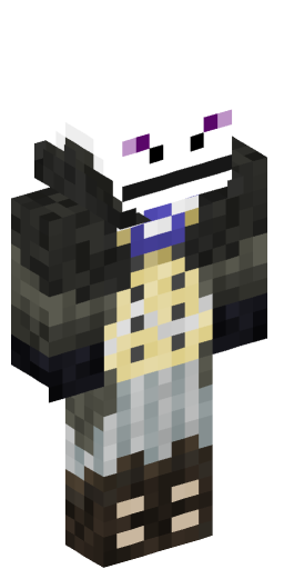WoolFish_ Minecraft Skin Preview on Minecraft.Co.Com