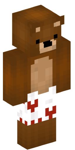 WoolfyboyXO Minecraft Skin Preview on Minecraft.Co.Com
