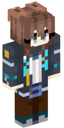 amiya_ri Minecraft Skin Preview on Minecraft.Co.Com