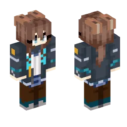 Minecraft Skin #227958