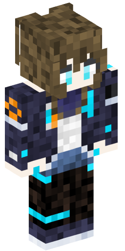 Amiyafloof Minecraft Skin Preview on Minecraft.Co.Com