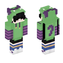 Minecraft Skin #227964