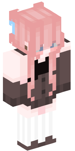 amiyazo Minecraft Skin Preview on Minecraft.Co.Com