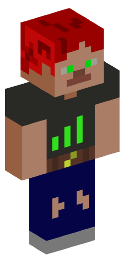 smocklife Minecraft Skin Preview on Minecraft.Co.Com