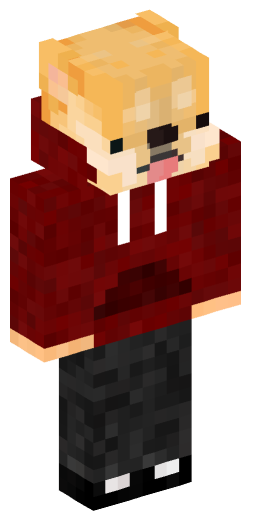 Smockey2019 Minecraft Skin Preview on Minecraft.Co.Com