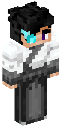 Smocka Minecraft Skin Preview on Minecraft.Co.Com