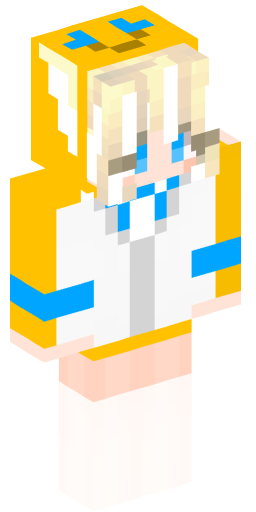 HitoFuuran Minecraft Skin Preview on Minecraft.Co.Com