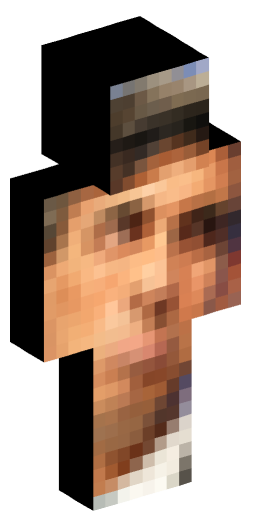 Timbanana321 Minecraft Skin Preview on Minecraft.Co.Com