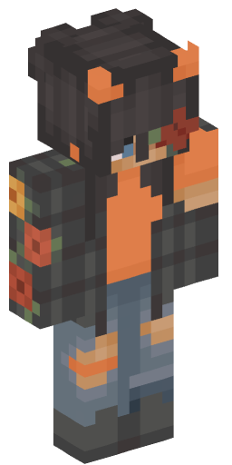 Elefantastisch Minecraft Skin Preview on Minecraft.Co.Com