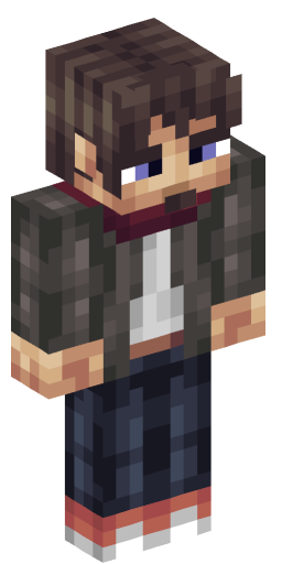 Elefante Minecraft Skin Preview on Minecraft.Co.Com