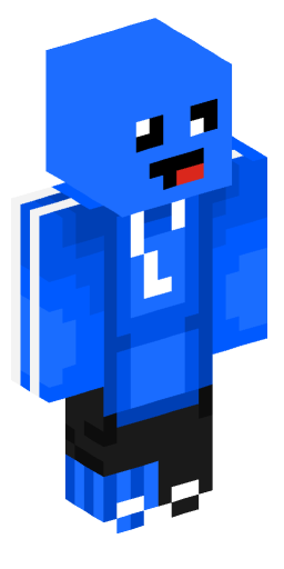 Elefantti Minecraft Skin Preview on Minecraft.Co.Com