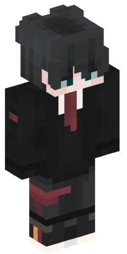 Garou004 Minecraft Skin Preview on Minecraft.Co.Com
