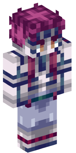 Garou21 Minecraft Skin Preview on Minecraft.Co.Com