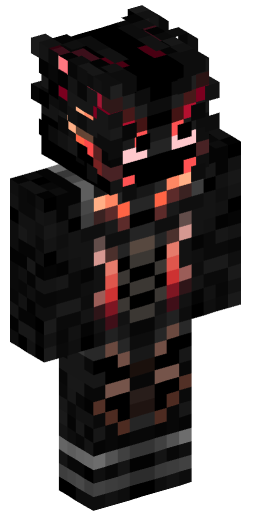 GarouXZ Minecraft Skin Preview on Minecraft.Co.Com