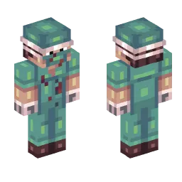 Minecraft Skin #228080