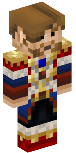Sagesse Minecraft Skin Preview on Minecraft.Co.Com