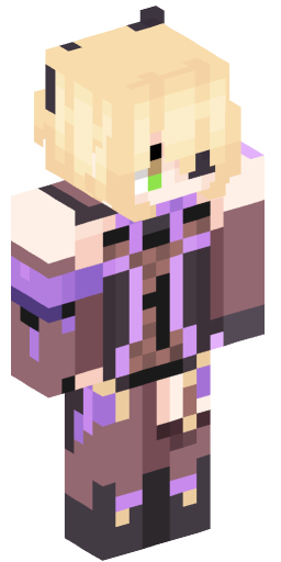 RancesRose Minecraft Skin Preview on Minecraft.Co.Com
