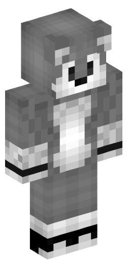 Edgy Minecraft Skin Preview on Minecraft.Co.Com