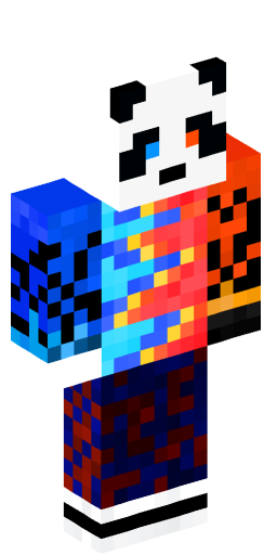 USOpen Minecraft Skin Preview on Minecraft.Co.Com