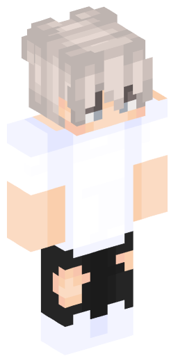 UsopX Minecraft Skin Preview on Minecraft.Co.Com