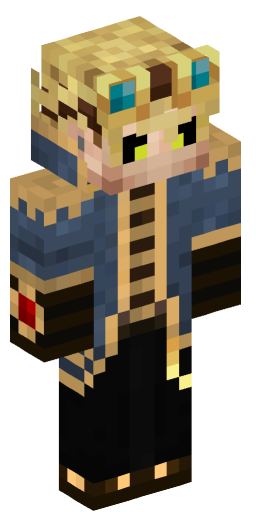 Genos_303 Minecraft Skin Preview on Minecraft.Co.Com