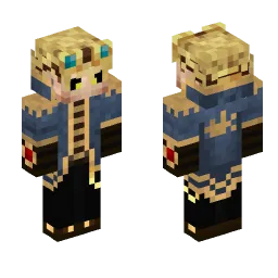 Minecraft Skin #228129