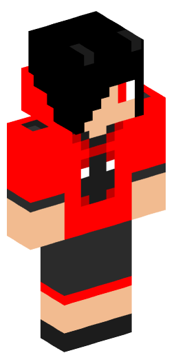 Zipolette Minecraft Skin Preview on Minecraft.Co.Com