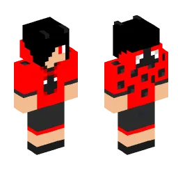 Minecraft Skin #228135