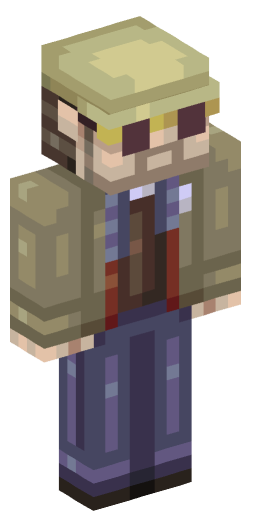 zippypenguin19 Minecraft Skin Preview on Minecraft.Co.Com