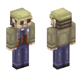 Minecraft Skin #228138
