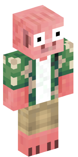 ZippedYapper90 Minecraft Skin Preview on Minecraft.Co.Com