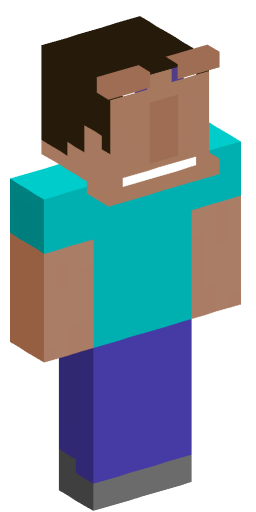 Burgersandchips Minecraft Skin Preview on Minecraft.Co.Com