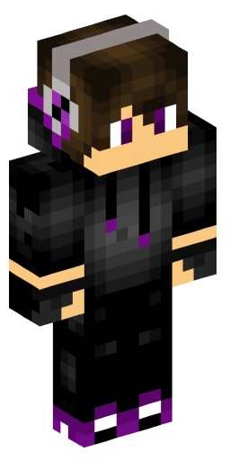 EnderDragonCraft Minecraft Skin Preview on Minecraft.Co.Com
