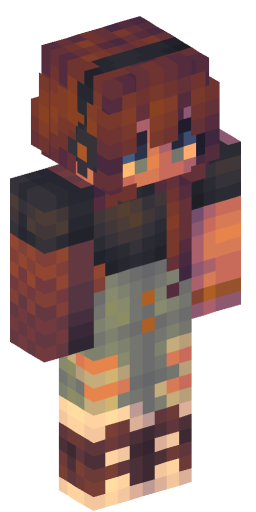 EnderDragon74 Minecraft Skin Preview on Minecraft.Co.Com