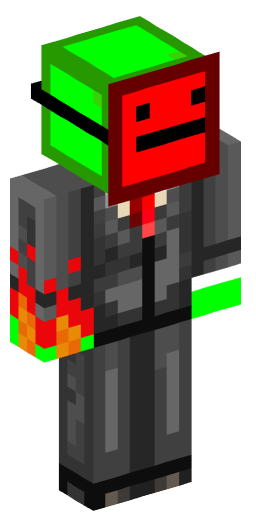 AdrielGreen Minecraft Skin Preview on Minecraft.Co.Com