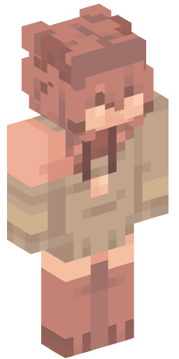 Marceline_ToN Minecraft Skin Preview on Minecraft.Co.Com