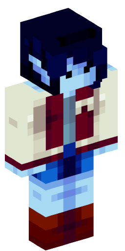 MarcelineMyAngel Minecraft Skin Preview on Minecraft.Co.Com
