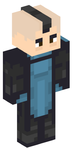 MarcelinesGuitar Minecraft Skin Preview on Minecraft.Co.Com