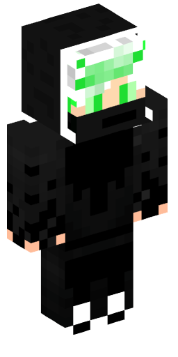 Marceliness Minecraft Skin Preview on Minecraft.Co.Com