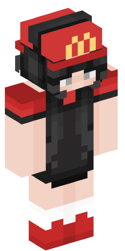 Marceline_1774 Minecraft Skin Preview on Minecraft.Co.Com