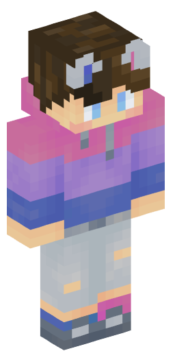Maximization Minecraft Skin Preview on Minecraft.Co.Com