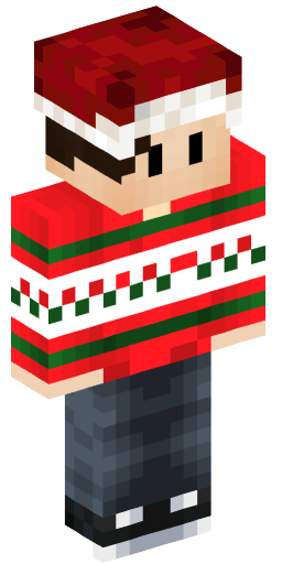 ElFede513 Minecraft Skin Preview on Minecraft.Co.Com