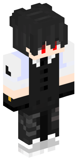 PeppinoMegaGamer Minecraft Skin Preview on Minecraft.Co.Com