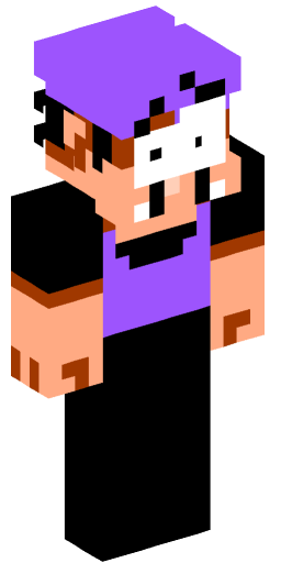 PeppinoPSpaghet Minecraft Skin Preview on Minecraft.Co.Com