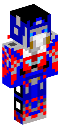 transformers0507 Minecraft Skin Preview on Minecraft.Co.Com