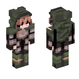 Minecraft Skin #228250