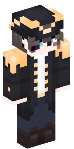 RonaldoxExe Minecraft Skin Preview on Minecraft.Co.Com