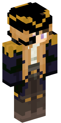 Tinkerbelle137 Minecraft Skin Preview on Minecraft.Co.Com