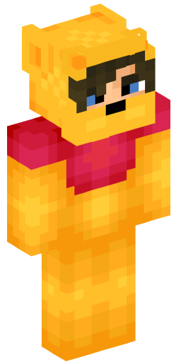 Tinzii Minecraft Skin Preview on Minecraft.Co.Com